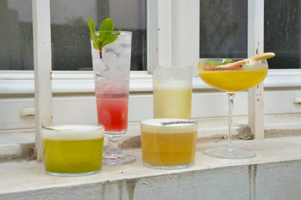 Cocktails