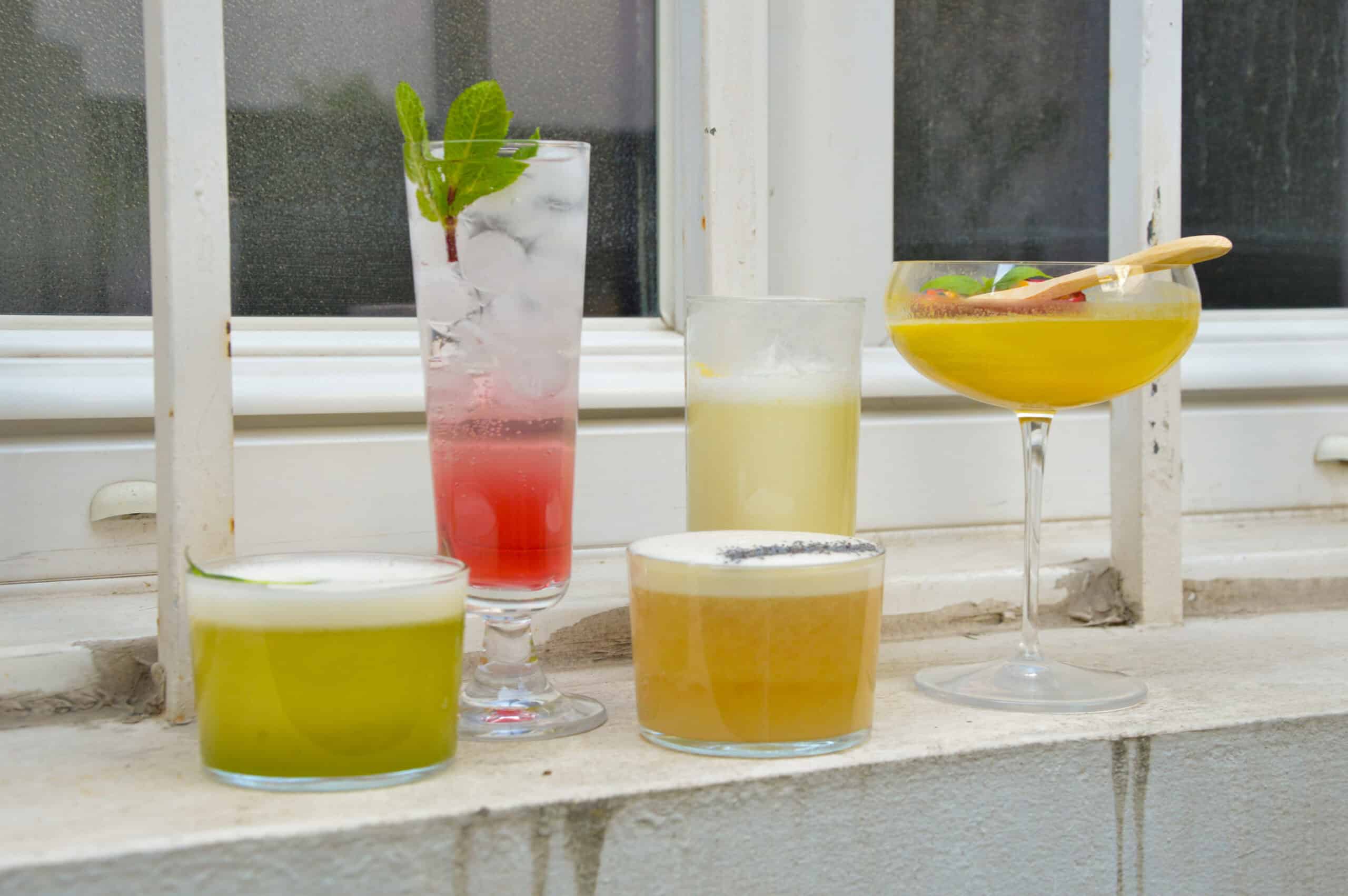 Cocktails