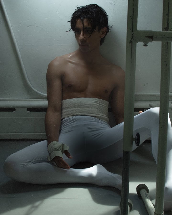 COLOMBIAN ARTIST JUAN ON DANCE, ACTING, & THE DARK SIDE OF CREATIVITY