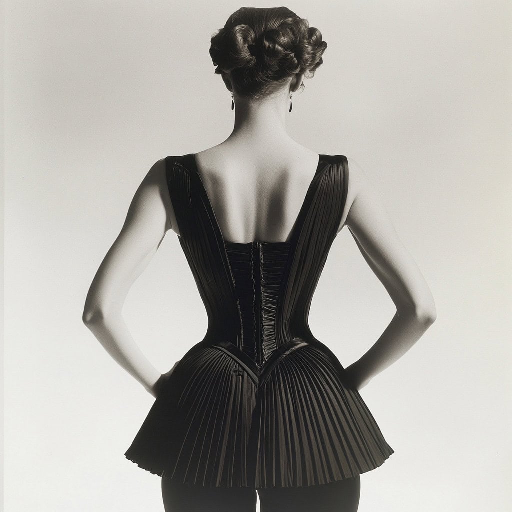 black Corset