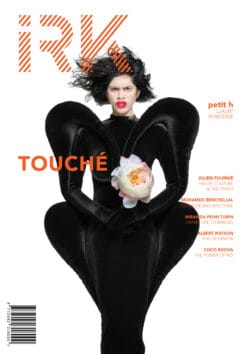 TOUCHÉ (ALBERT WATSON LIMITED EDITION)