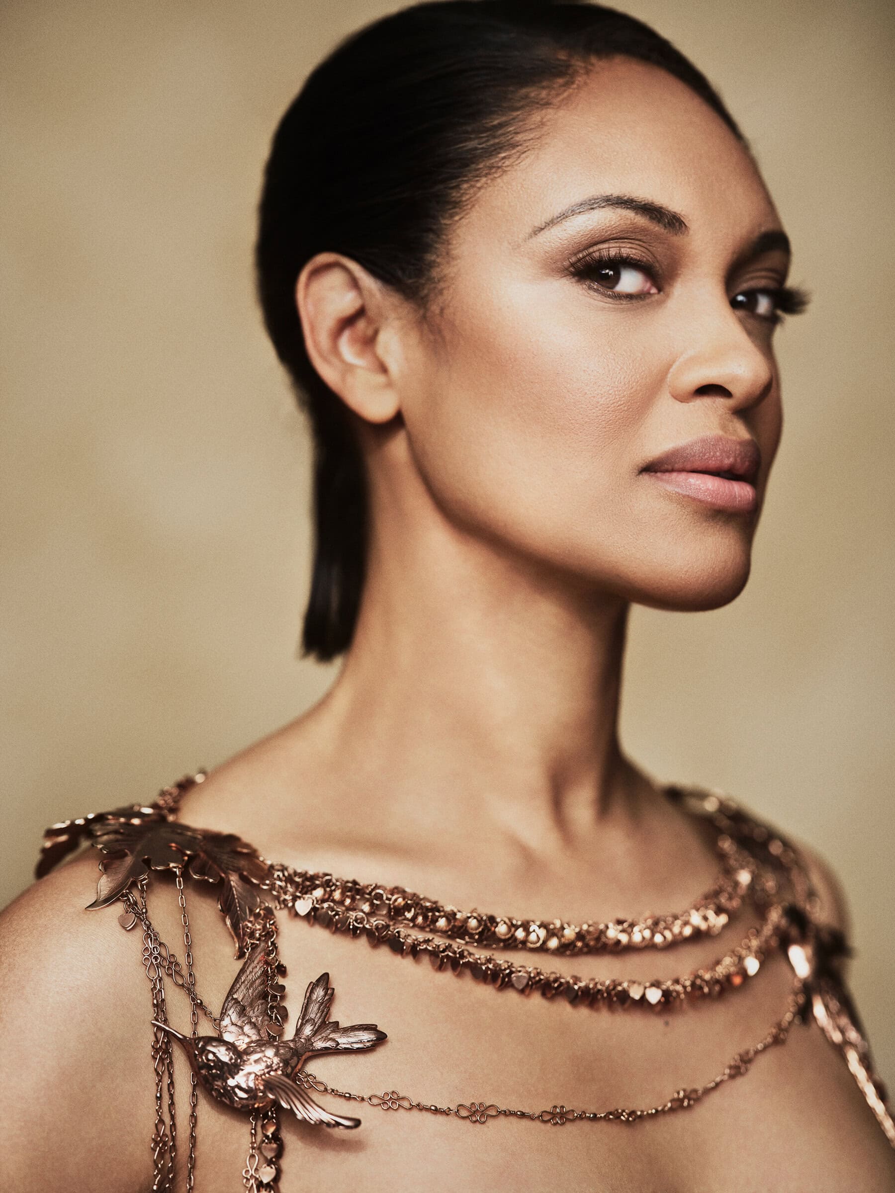 Actress Cynthia Addai-Robinson 