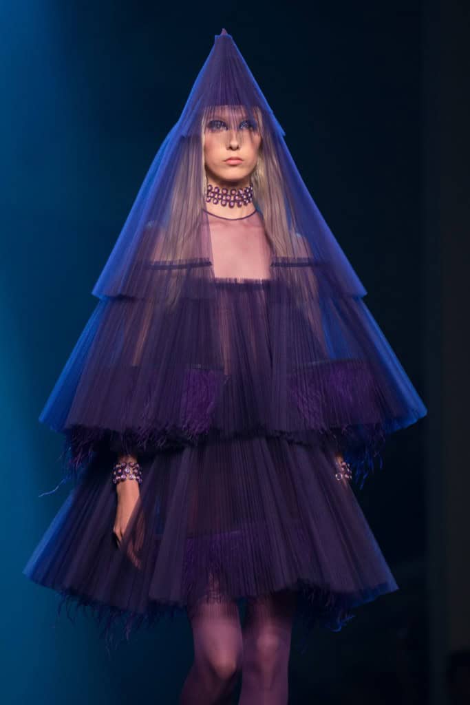 Gaultier Haute couture