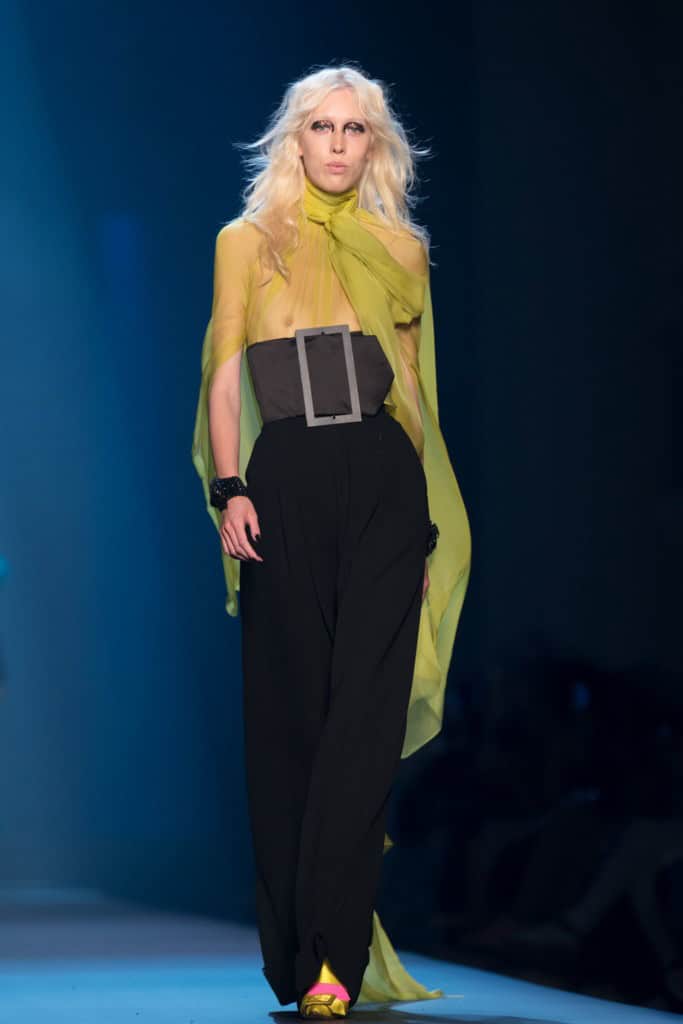 Gaultier Haute couture