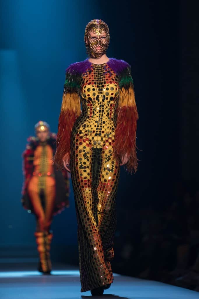 Gaultier Haute couture