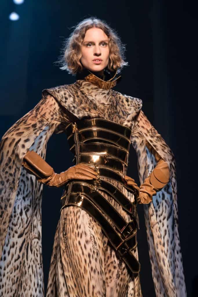 Gaultier Haute couture