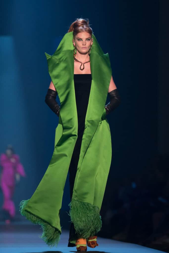 Gaultier Haute couture