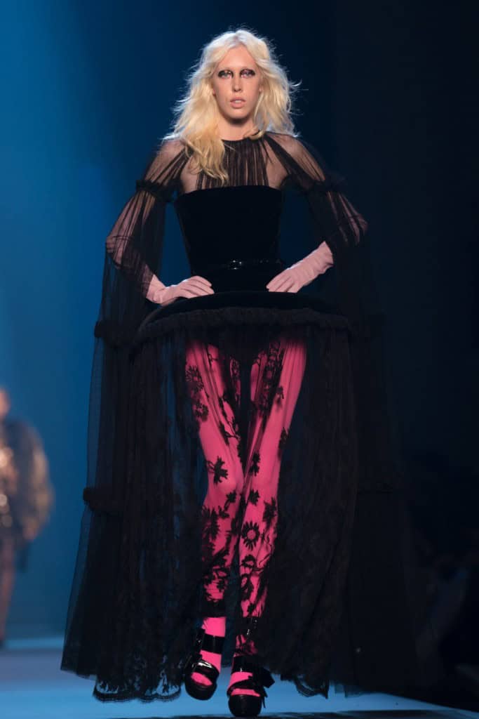 Gaultier Haute couture