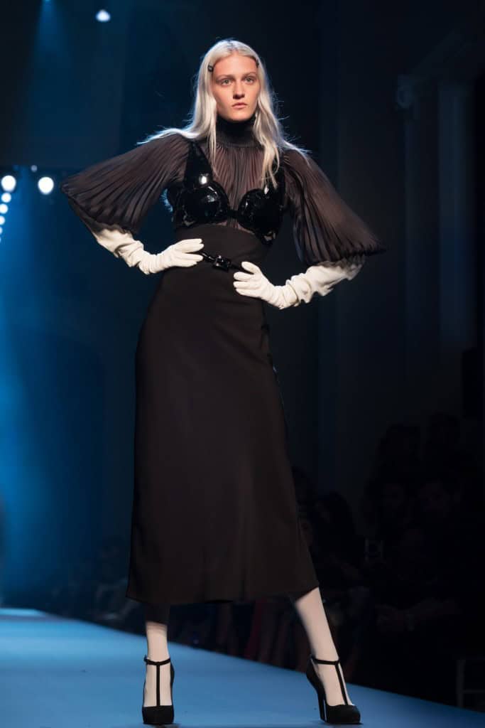 Gaultier Haute couture