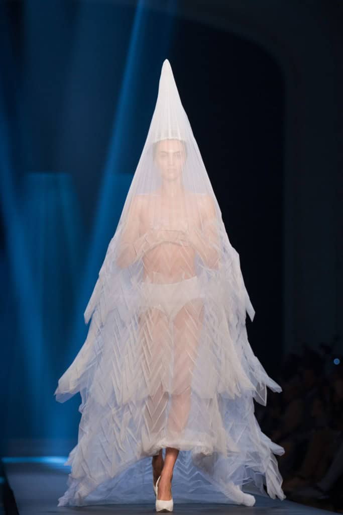 Gaultier Haute couture
