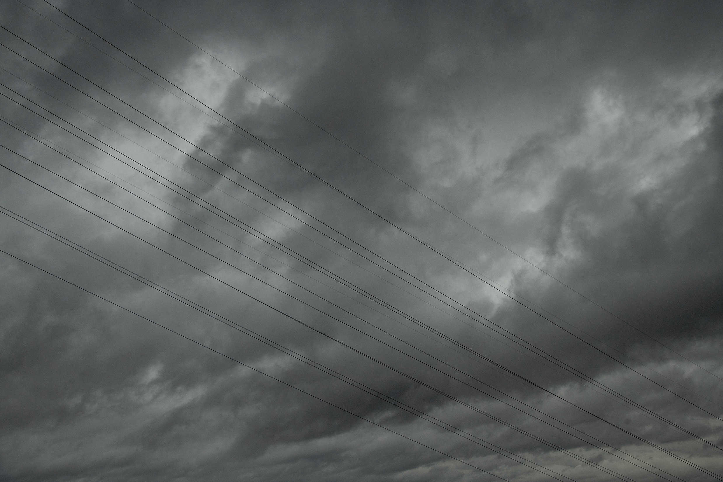 Landscape  dramatic sky 