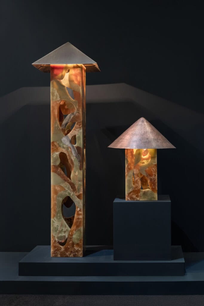 HOMA, materials evolve