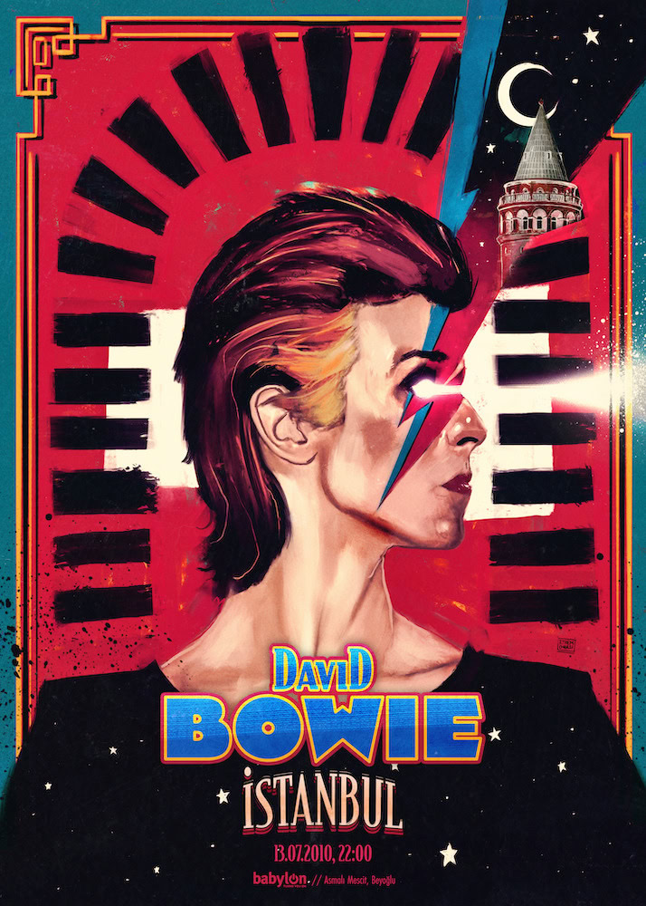 david bowie