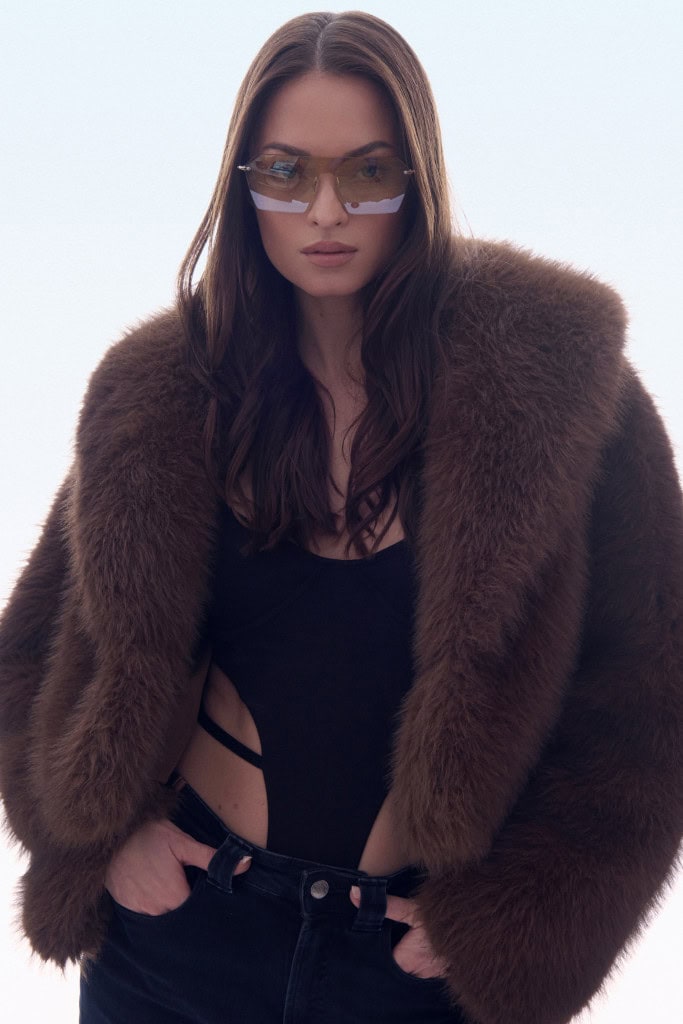 fashion model Ekaterina Gaydukova is now a DJ