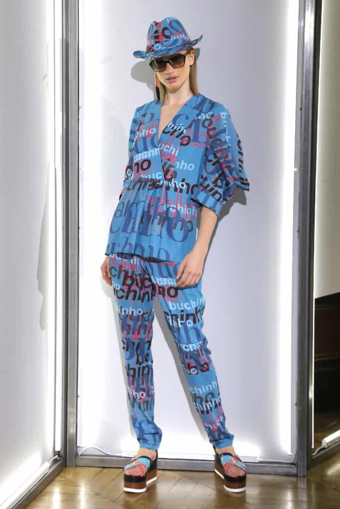 Luis Buchinho’s the Portuguese designer collection