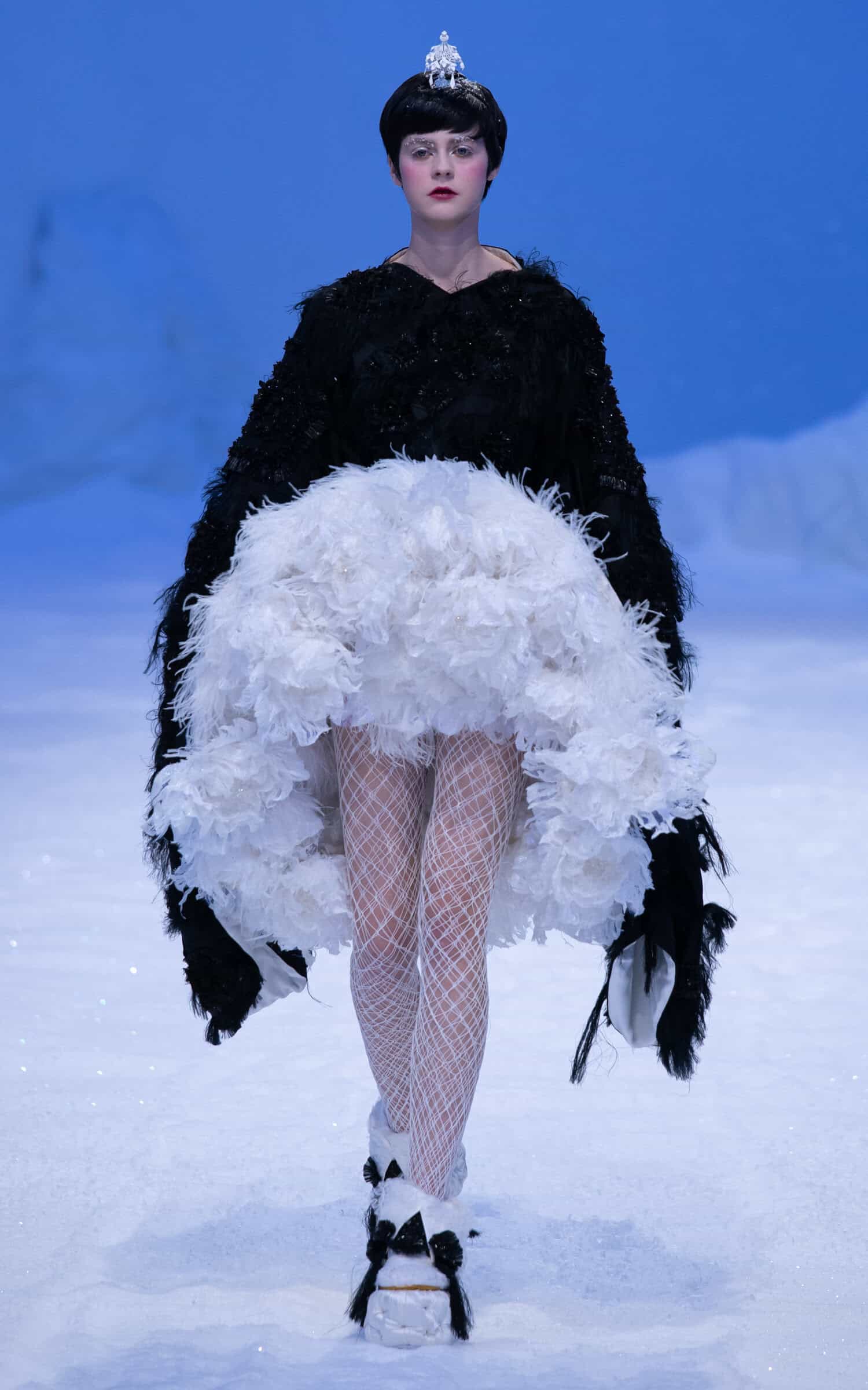 Winter Fashion from China