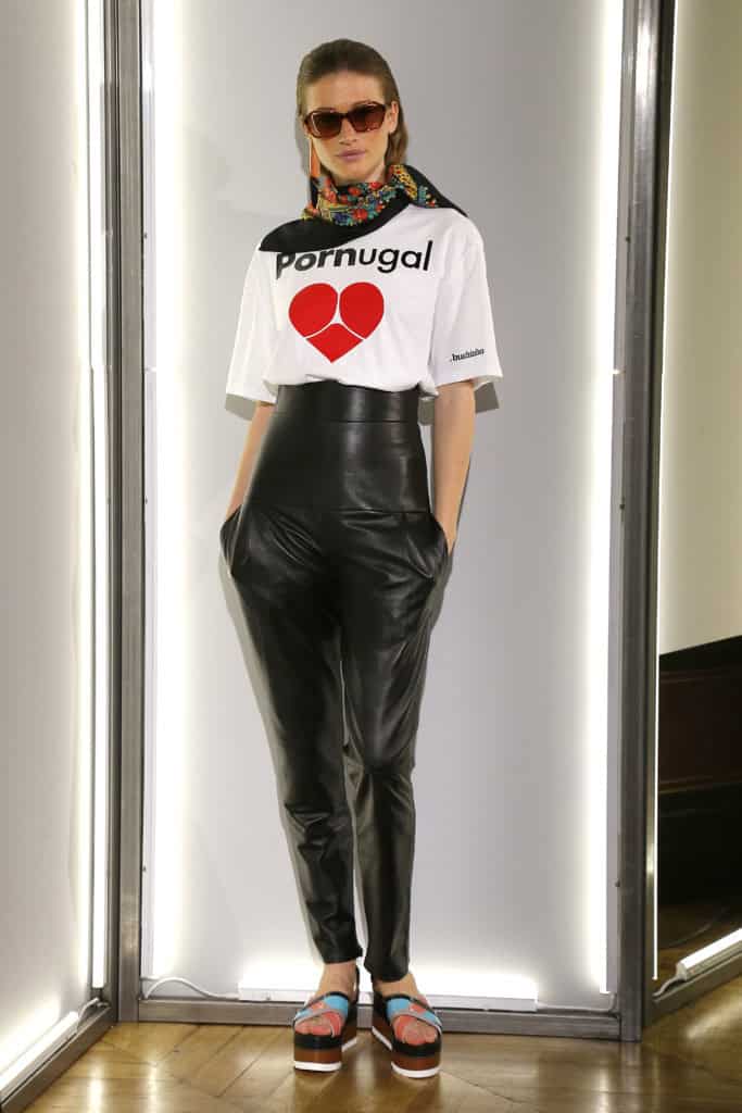 Luis Buchinho’s the Portuguese designer collection