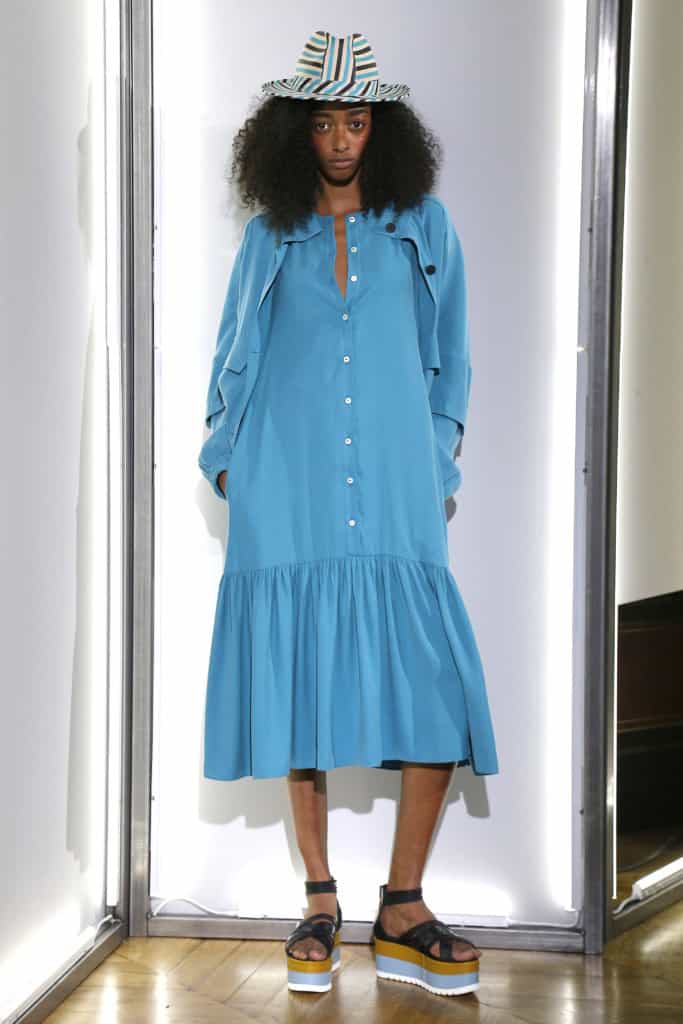 Luis Buchinho’s the Portuguese designer collection