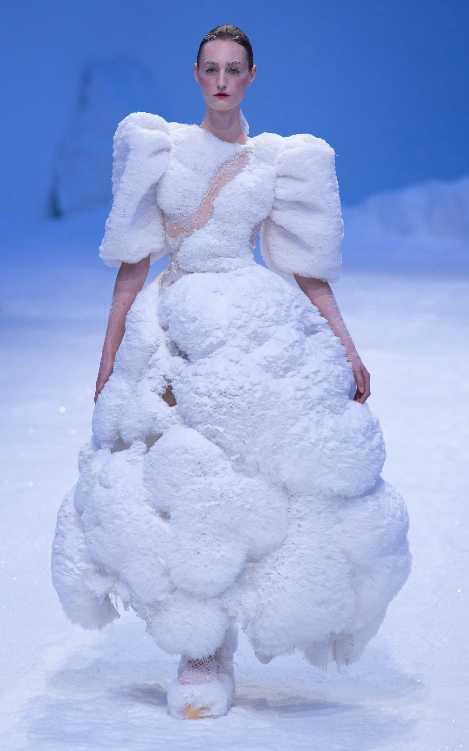 Chinese Haute Couture Designer