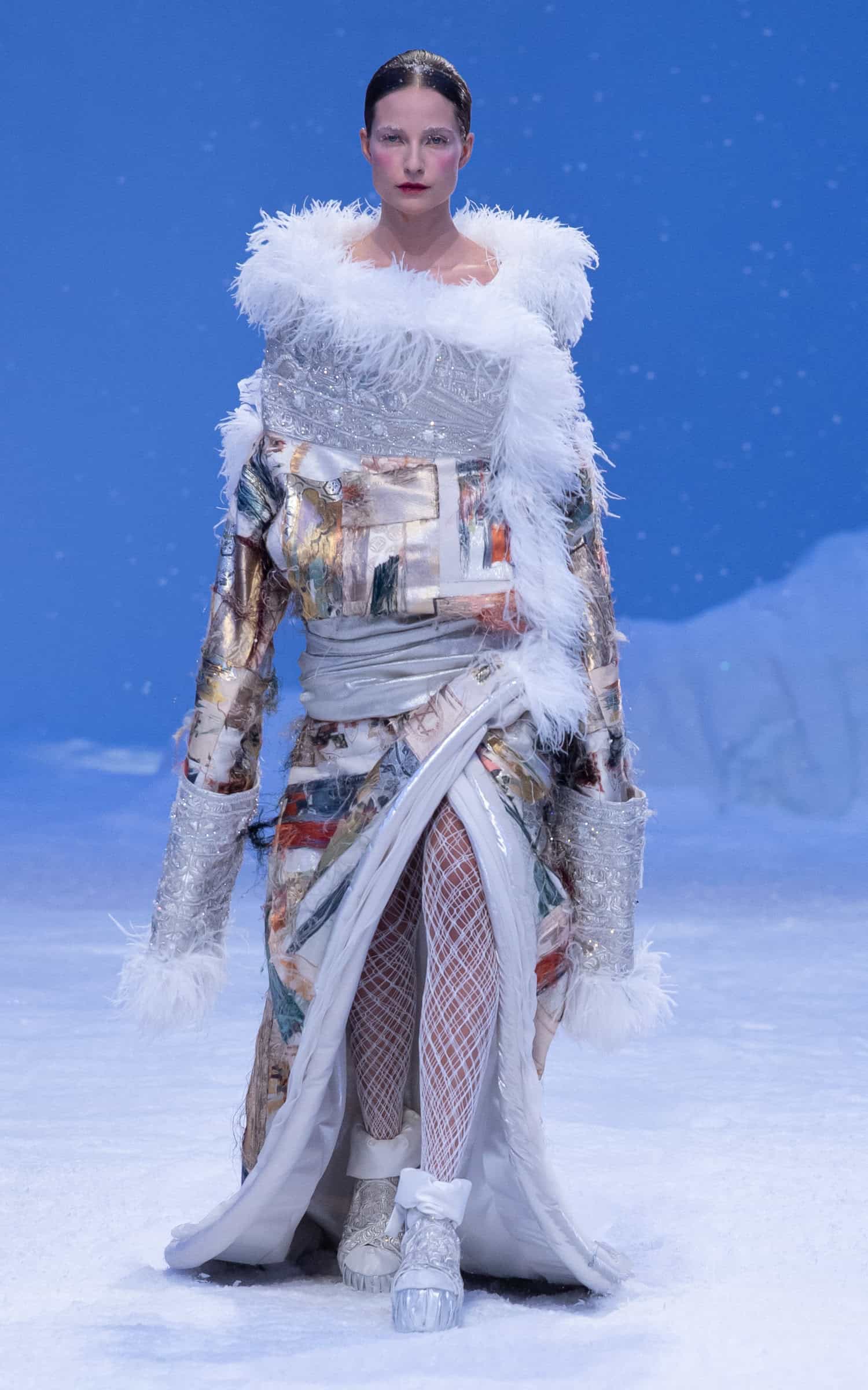 Guo Pei's Winters Wonderland