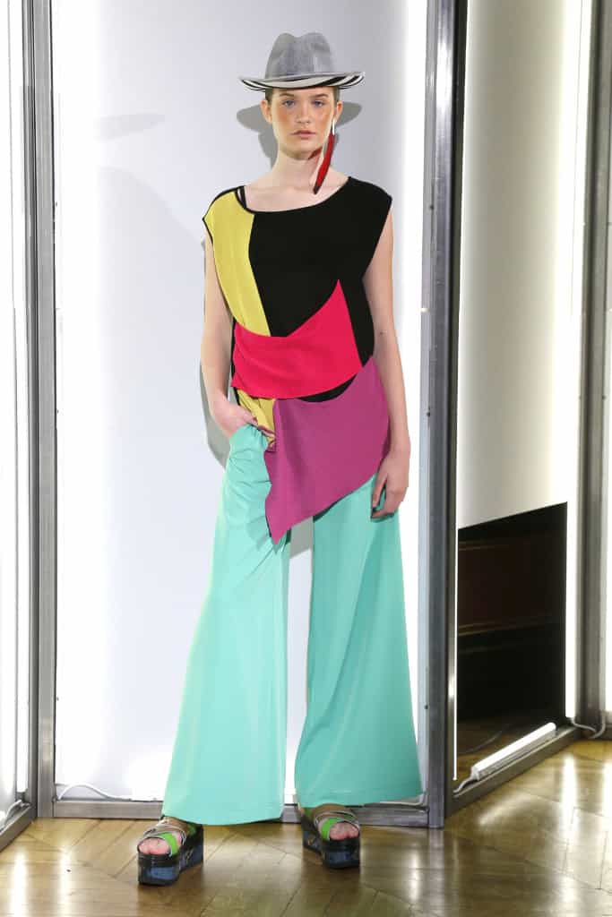 Luis Buchinho’s the Portuguese designer collection
