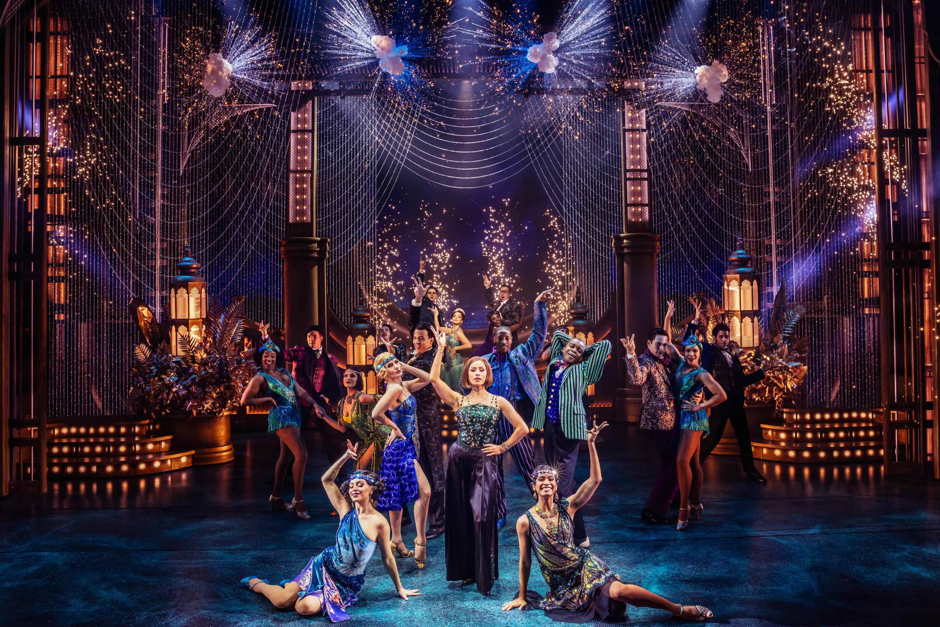 Image Credit: Samantha Pauly & Cast in The Great Gatsby (c) Matthew Murphy and Evan Zimmerman