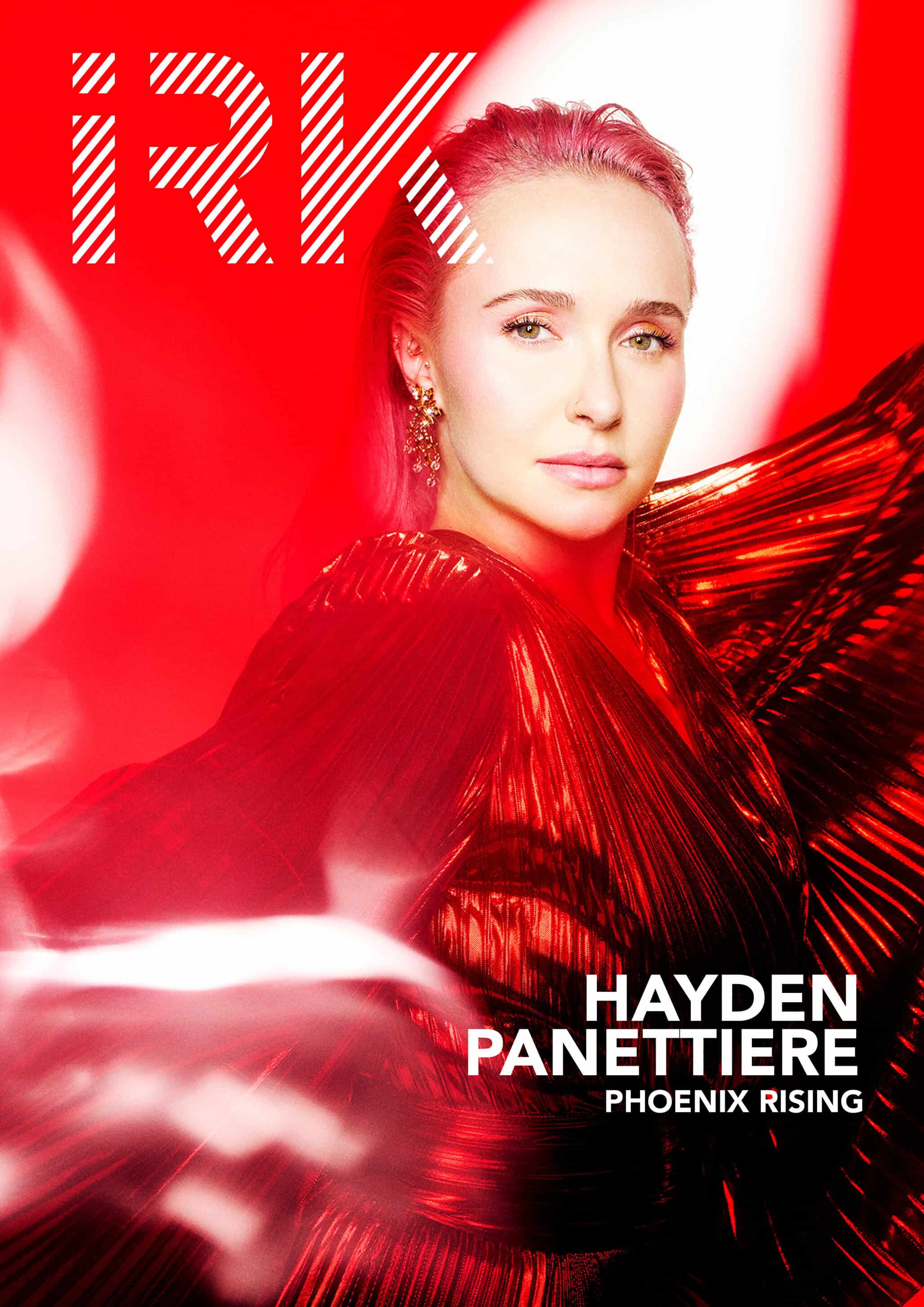 Hayden Panettiere Phoenix Rising