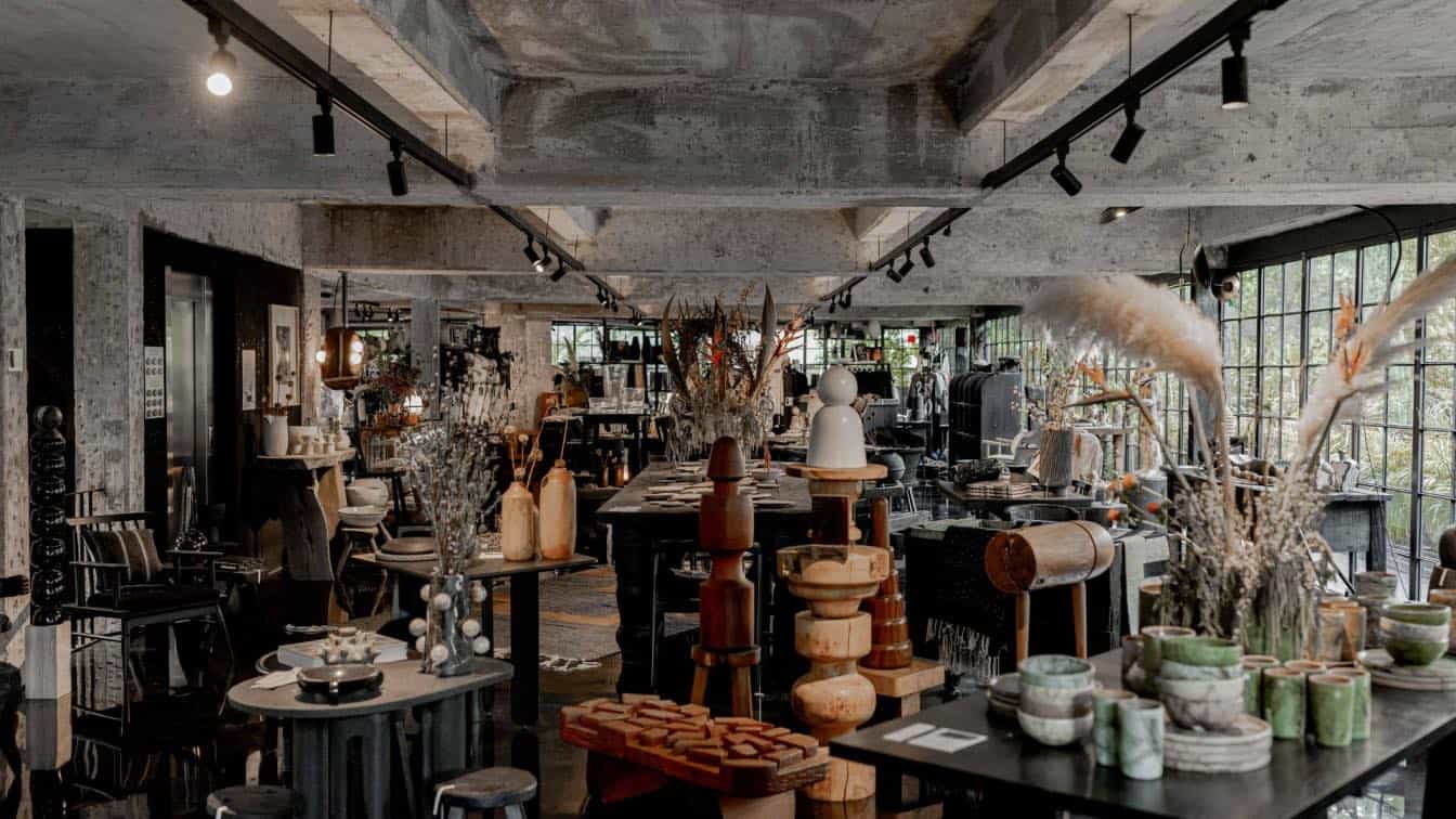 Bomboti This homeware store pushes boundaries with its avant-garde focus, showcasing the works of emerging Mexican artists