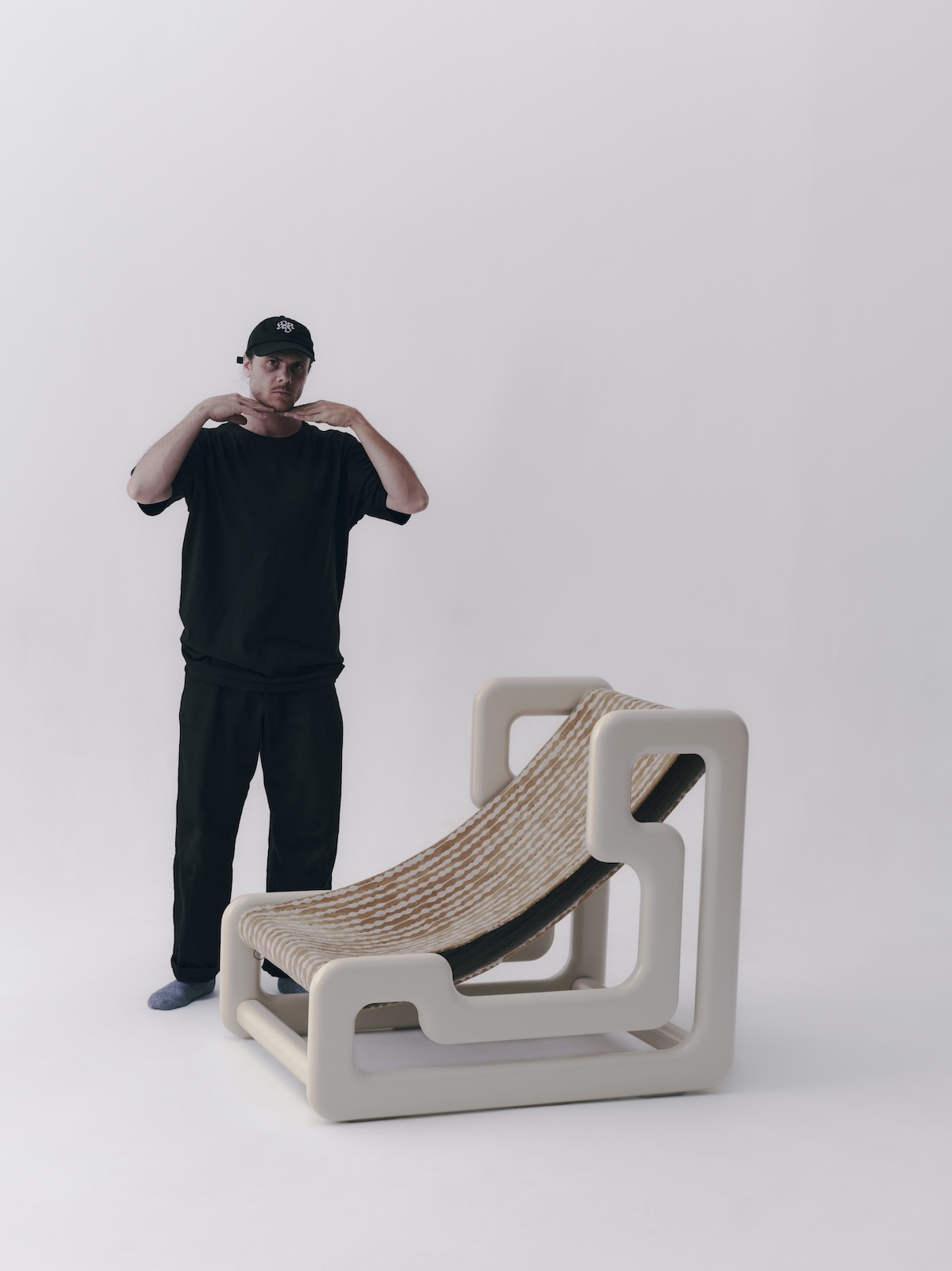 Fabien Colomines Cover