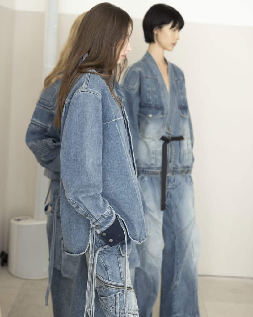 Hong Kong Designers Shake Up Paris