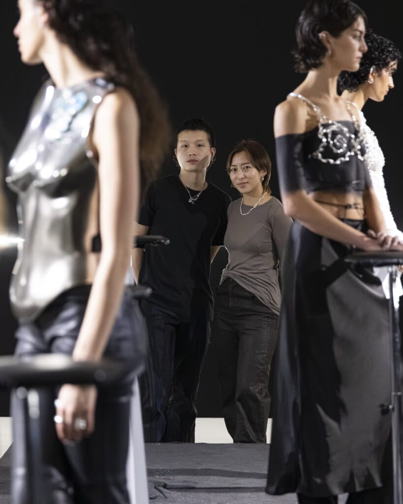 Hong Kong Designers Shake Up Paris