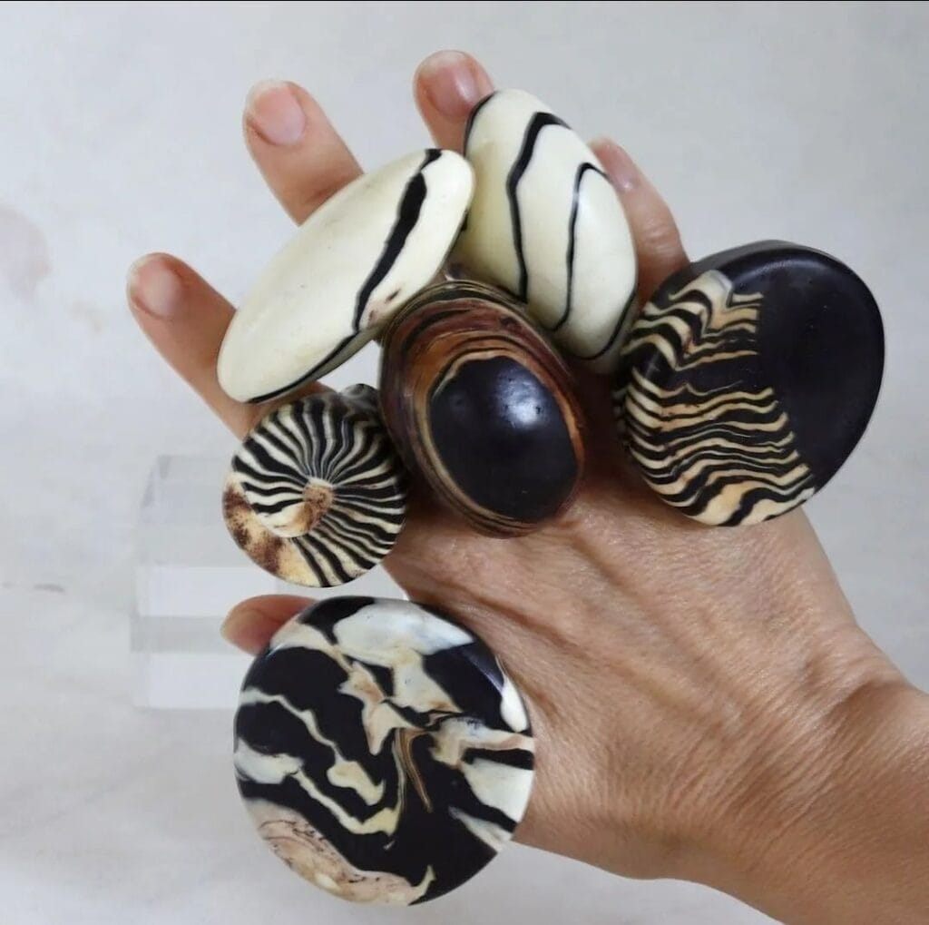 Gerda Goosen Mixed Rings