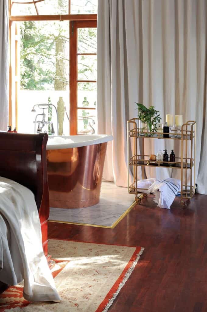 Le Grand Jardin Suite