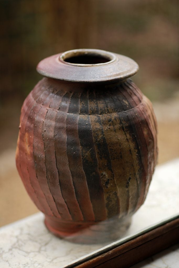 vase Herve Rousseau © Julie Liger