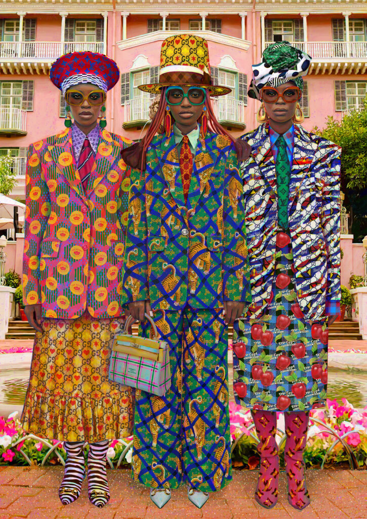 Cape Town based South African artist, Ruan Jooste’s ode to the beloved Nellie.