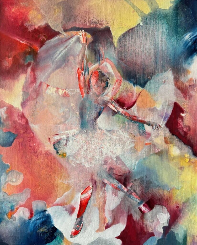 Ru Knox Painting