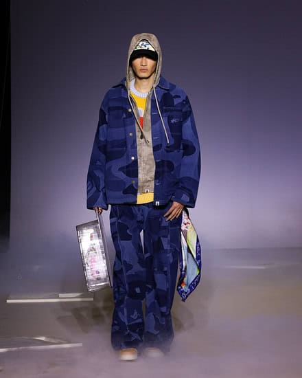 KidSuper catwalk