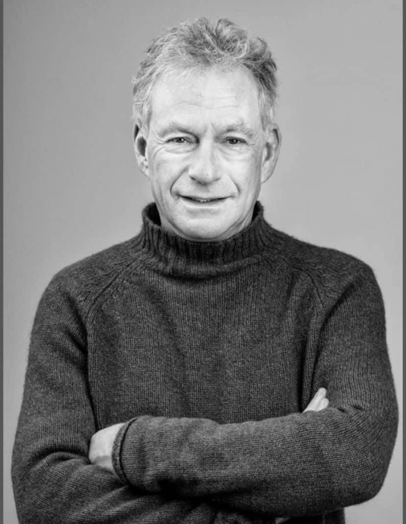 Anthony Peto Portrait