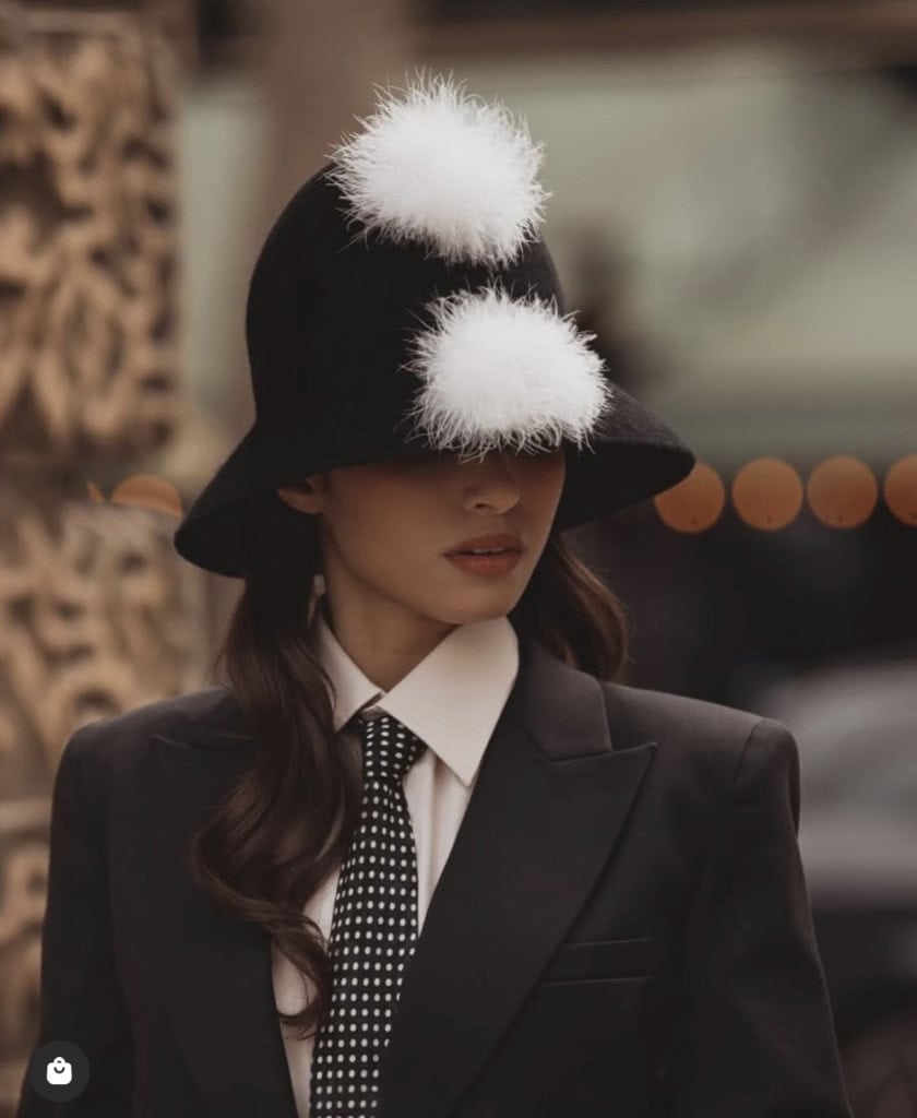 Anthony Peto Hat