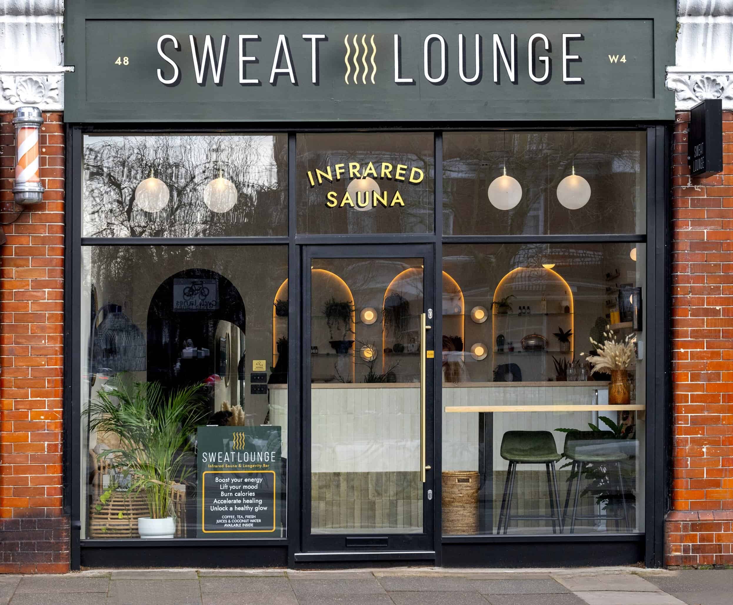 Sweat Lounge