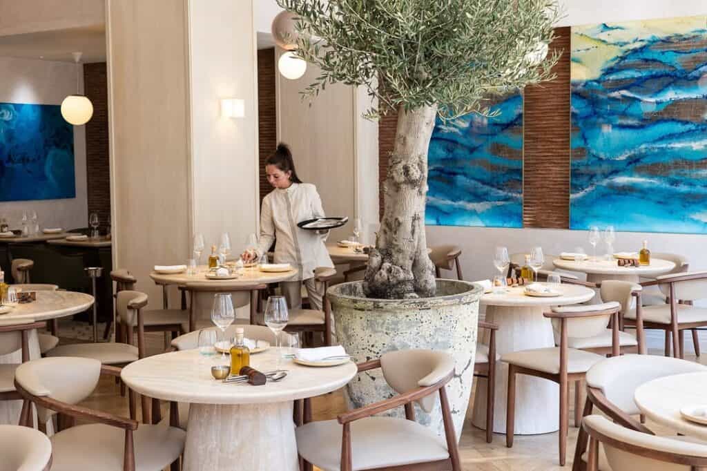 Myrtos Flavors of Greece Interior Image
