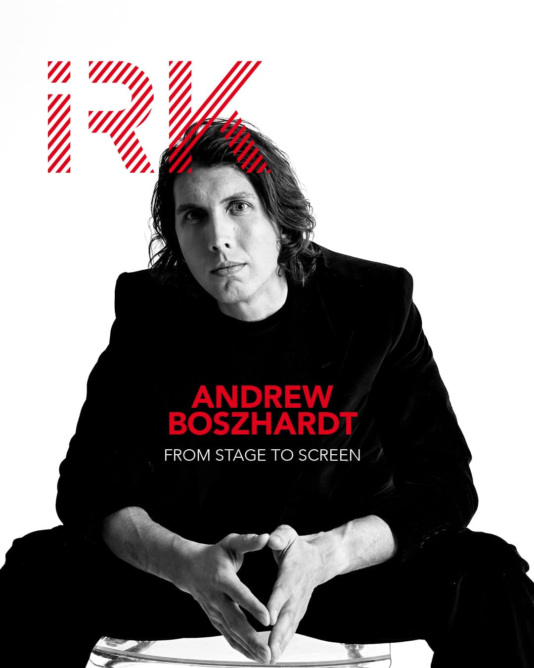 Andrew Boszhardt IRK Cover