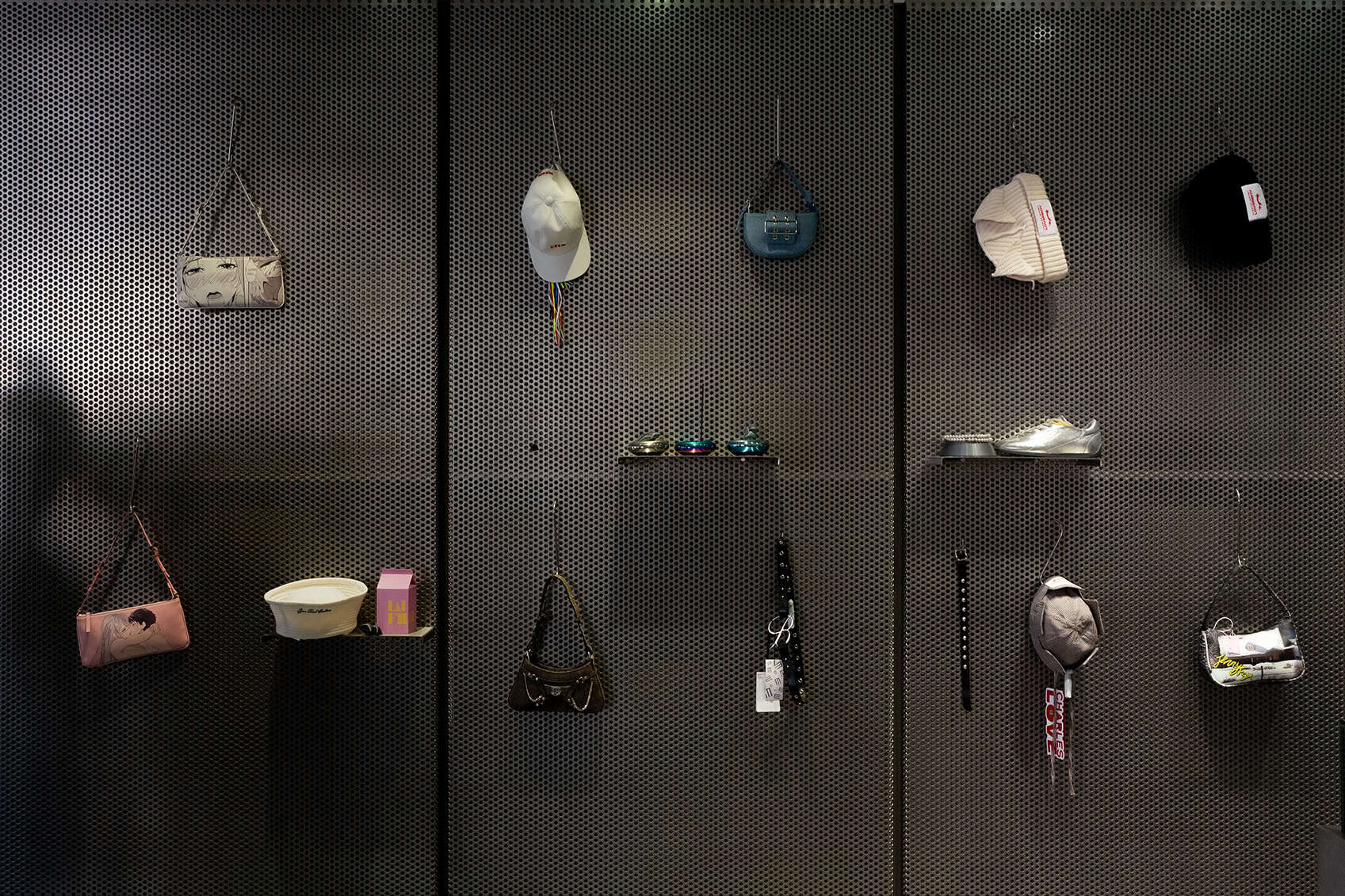 Elevastor Paris fashion store