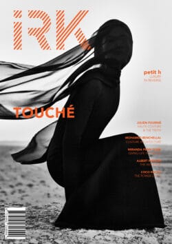 TOUCHE issue COVER IRK Magazine