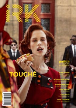 TOUCHÉ issue 14 french cowboy