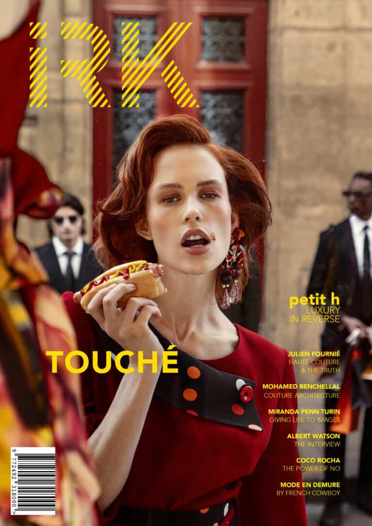 IRK Magazine / art, photography, fashion, and lifestyle IRK Magazine
