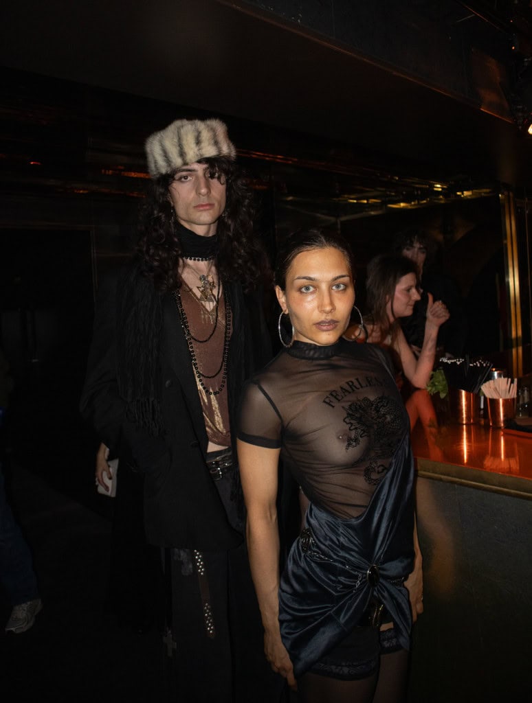 Irk Silencio Fw 2025 Party