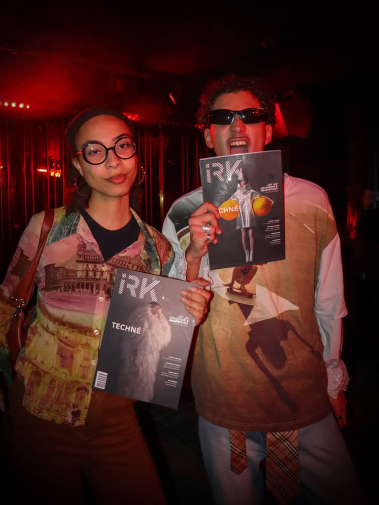 Irk Silencio Fw 2025 Party