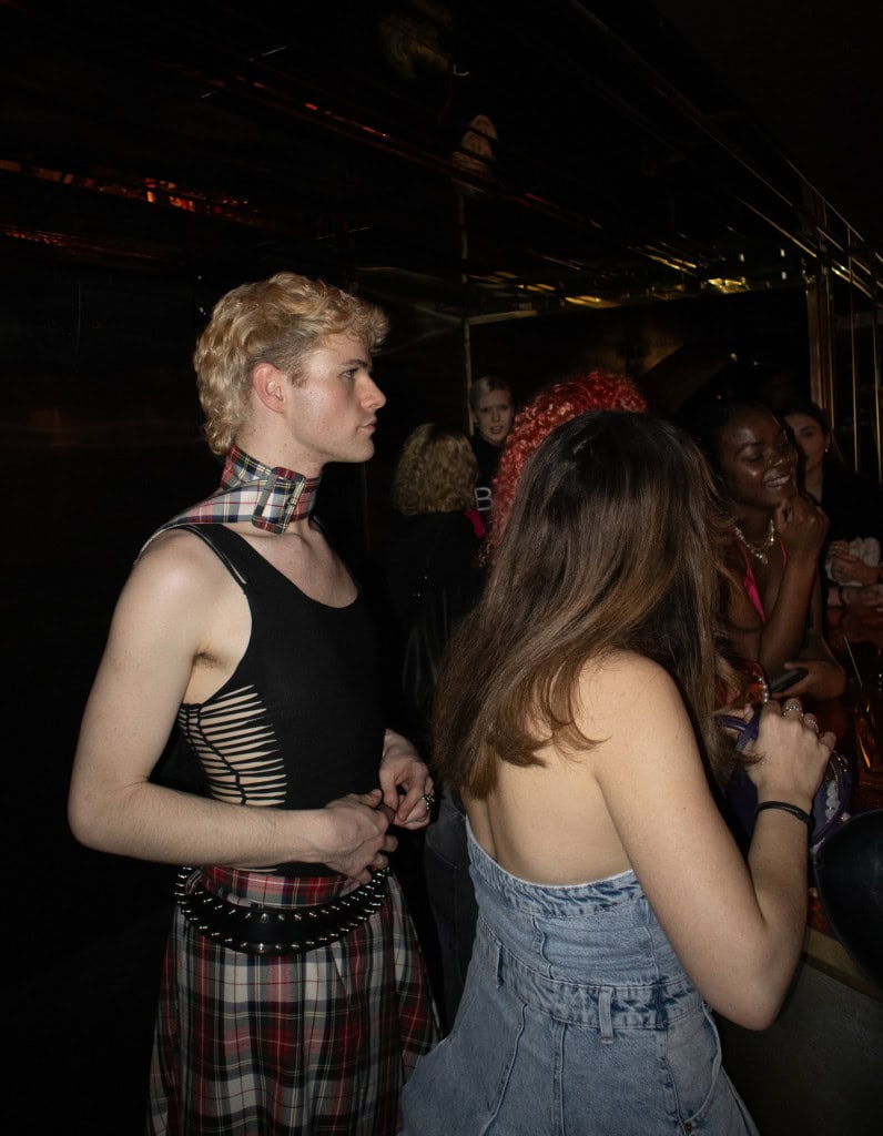 Irk Silencio Fw 2025 Party