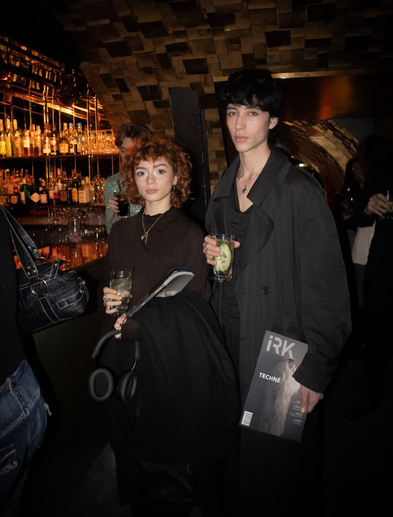 Irk Silencio Fw 2025 Party